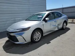 4T1DAACK9SU500134 2025 TOYOTA CAMRY