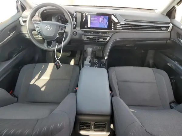 4T1DAACK9SU500134 2025 TOYOTA CAMRY - Image 8