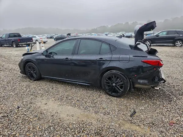 4T1DAACK9SU500344 2025 TOYOTA CAMRY - Image 2