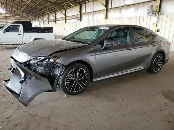 4T1DAACK9SU501509 2025 TOYOTA CAMRY - Image 1