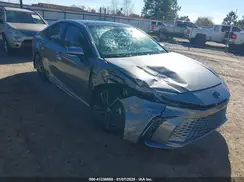 4T1DAACK9SU501591 2025 TOYOTA CAMRY