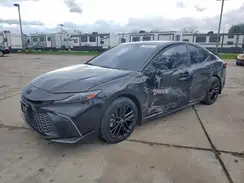 4T1DAACK9SU502207 2025 TOYOTA CAMRY