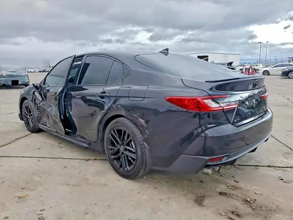 4T1DAACK9SU502207 2025 TOYOTA CAMRY - Image 2