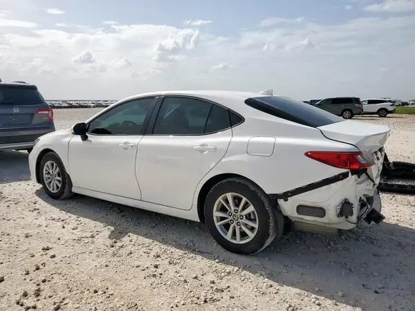 4T1DAACK9SU502451 2025 TOYOTA CAMRY - Image 2