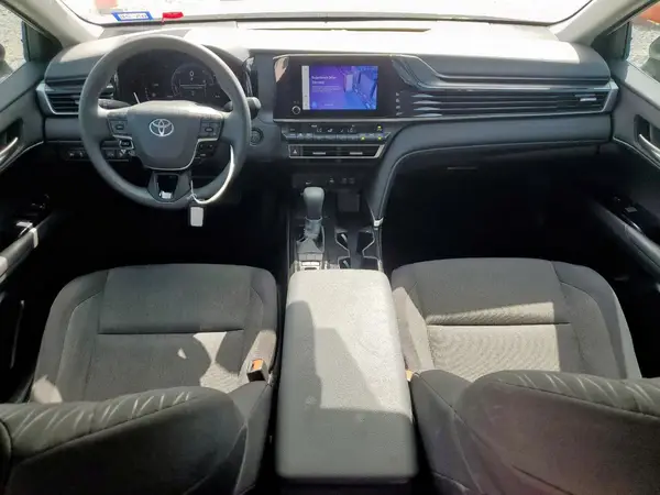 4T1DAACK9SU502451 2025 TOYOTA CAMRY - Image 8