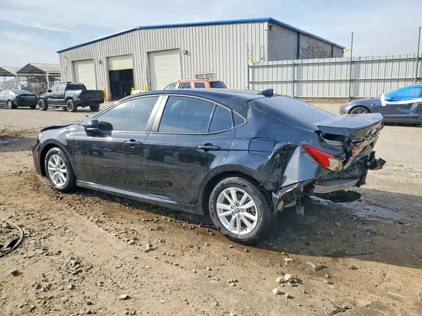 4T1DAACK9SU502790 2025 TOYOTA CAMRY - Image 2