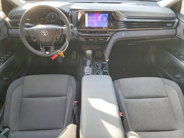 4T1DAACK9SU502790 2025 TOYOTA CAMRY - Image 8