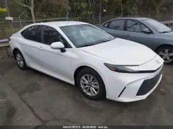 4T1DAACK9SU503003 2025 TOYOTA CAMRY
