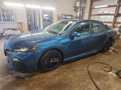4T1DAACK9SU503342 2025 TOYOTA CAMRY