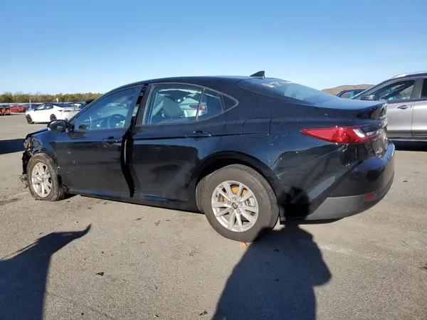 4T1DAACK9SU503597 2025 TOYOTA CAMRY - Image 2
