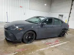 4T1DAACK9SU504295 2025 TOYOTA CAMRY