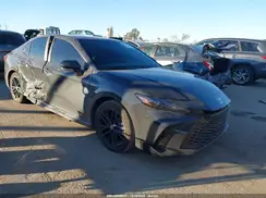 4T1DAACK9SU504720 2025 TOYOTA CAMRY