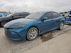 4T1DAACK9SU505852 2025 TOYOTA CAMRY