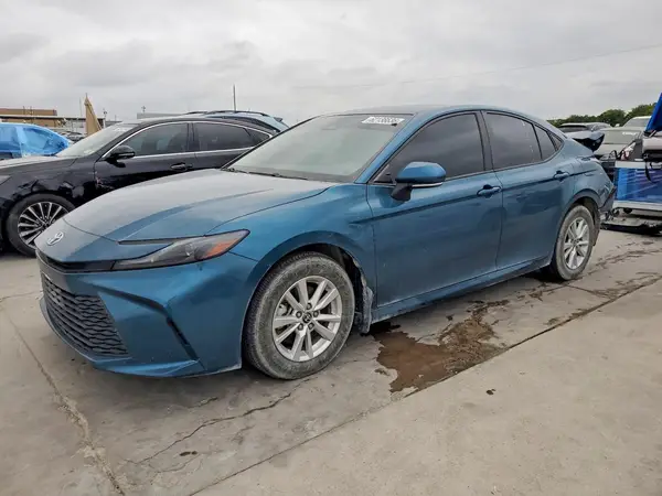 4T1DAACK9SU505852 2025 TOYOTA CAMRY - Image 1
