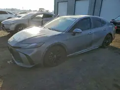 4T1DAACK9SU506001 2025 TOYOTA CAMRY