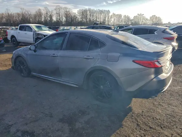 4T1DAACK9SU506001 2025 TOYOTA CAMRY - Image 2
