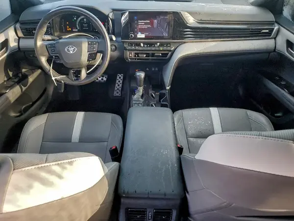 4T1DAACK9SU506001 2025 TOYOTA CAMRY - Image 8