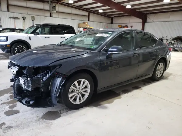 4T1DAACK9SU506208 2025 TOYOTA CAMRY - Image 1