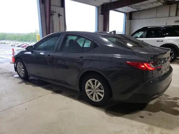4T1DAACK9SU506208 2025 TOYOTA CAMRY - Image 2