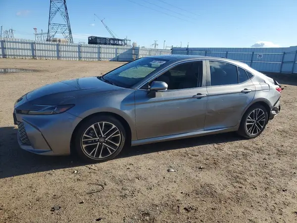 4T1DAACK9SU506421 2025 TOYOTA CAMRY - Image 1