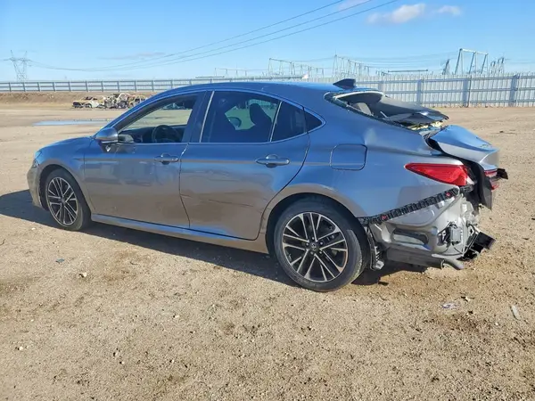 4T1DAACK9SU506421 2025 TOYOTA CAMRY - Image 2