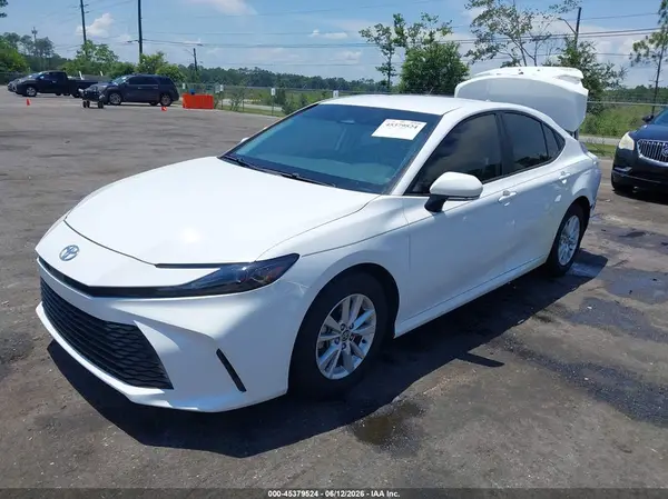 4T1DAACK9SU506614 2025 TOYOTA CAMRY - Image 2