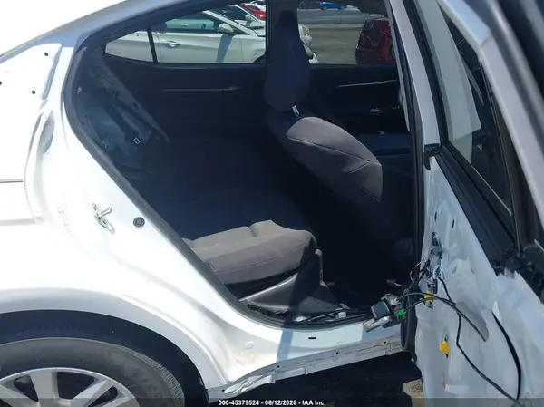 4T1DAACK9SU506614 2025 TOYOTA CAMRY - Image 8