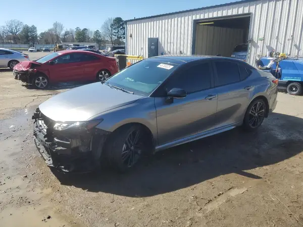 4T1DAACK9SU508007 2025 TOYOTA CAMRY - Image 1