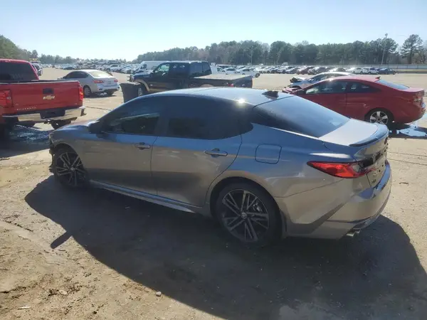 4T1DAACK9SU508007 2025 TOYOTA CAMRY - Image 2