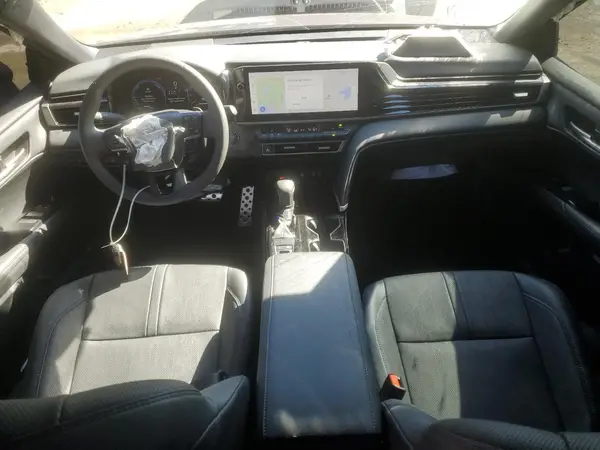 4T1DAACK9SU508007 2025 TOYOTA CAMRY - Image 8