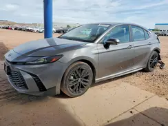 4T1DAACK9SU508623 2025 TOYOTA CAMRY