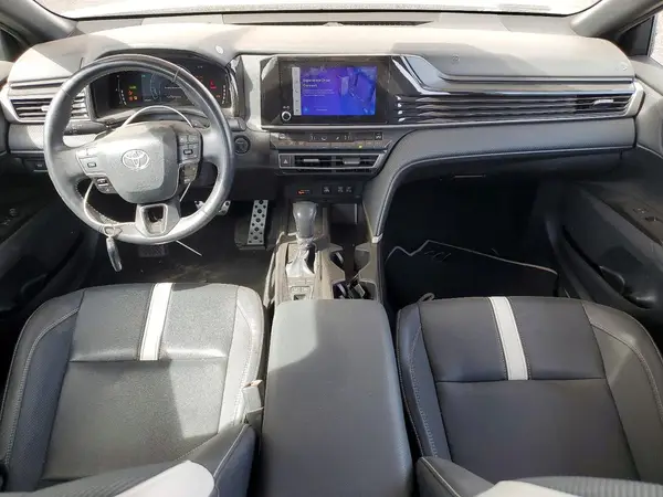 4T1DAACK9SU508623 2025 TOYOTA CAMRY - Image 8
