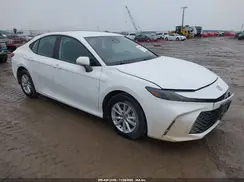 4T1DAACK9SU508699 2025 TOYOTA CAMRY