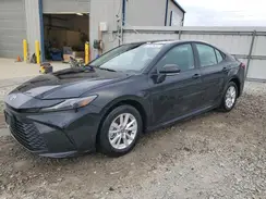 4T1DAACK9SU508721 2025 TOYOTA CAMRY