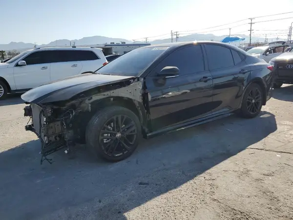 4T1DAACK9SU509254 2025 TOYOTA CAMRY - Image 1