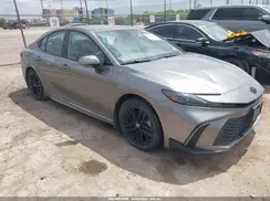 4T1DAACK9SU509481 2025 TOYOTA CAMRY