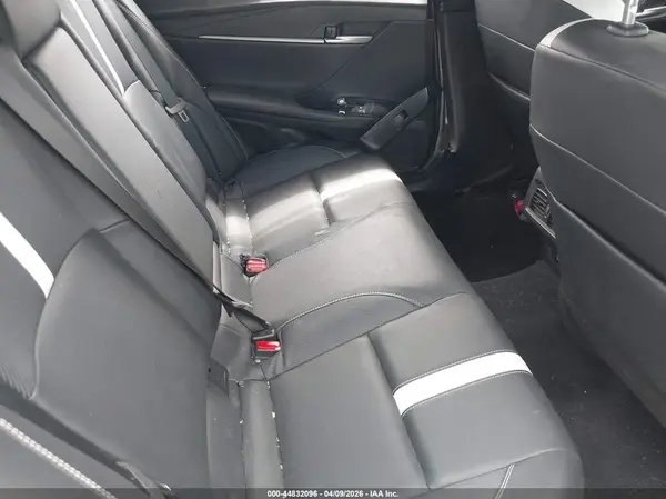 4T1DAACK9SU509481 2025 TOYOTA CAMRY - Image 8