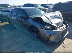 4T1DAACK9SU510291 2025 TOYOTA CAMRY