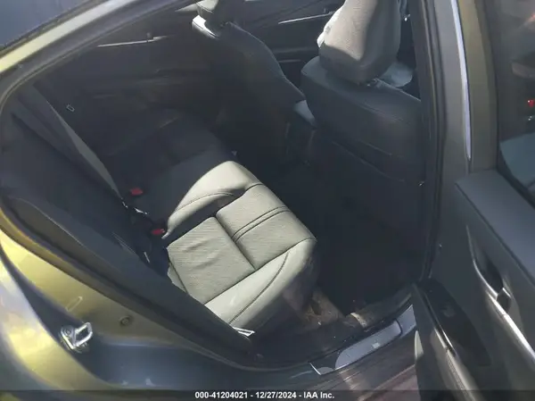 4T1DAACK9SU510291 2025 TOYOTA CAMRY - Image 8