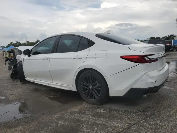 4T1DAACK9SU510615 2025 TOYOTA CAMRY - Image 2