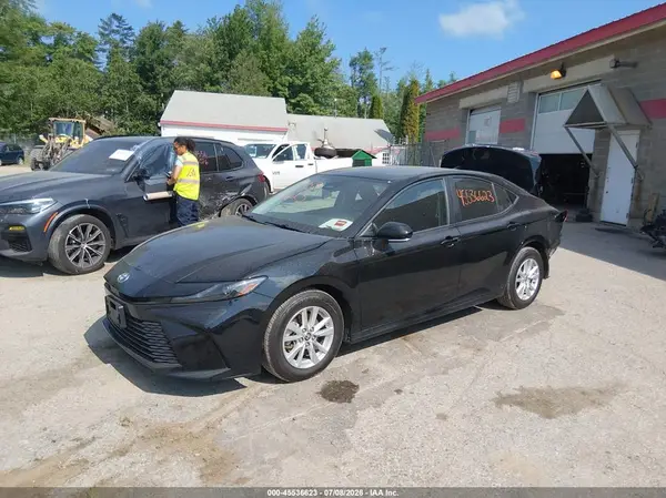 4T1DAACK9SU510713 2025 TOYOTA CAMRY - Image 2