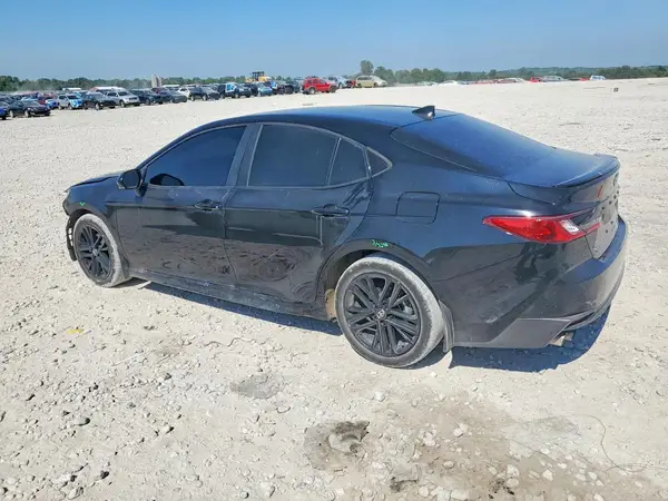 4T1DAACK9SU510761 2025 TOYOTA CAMRY - Image 2
