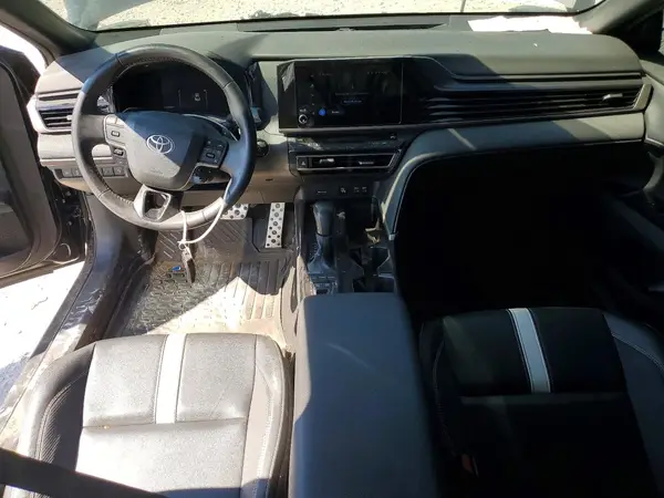 4T1DAACK9SU510761 2025 TOYOTA CAMRY - Image 8