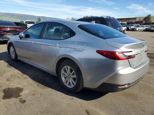4T1DAACK9SU510842 2025 TOYOTA CAMRY - Image 2