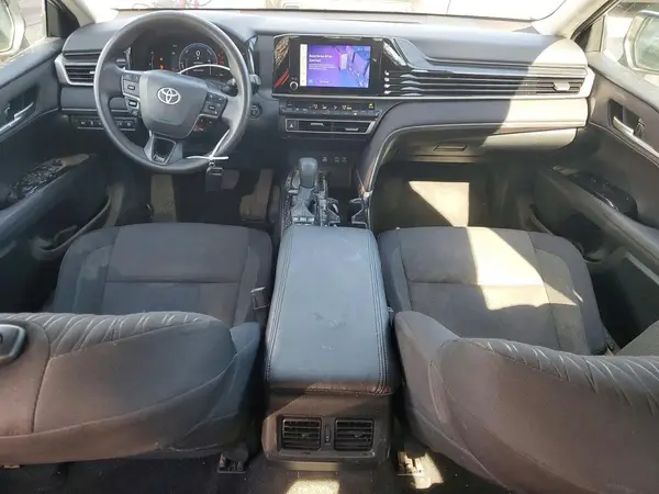 4T1DAACK9SU510842 2025 TOYOTA CAMRY - Image 8