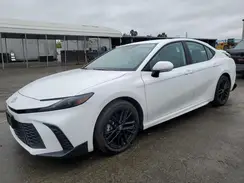 4T1DAACK9SU510999 2025 TOYOTA CAMRY
