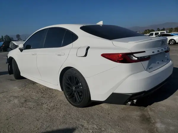 4T1DAACK9SU511330 2025 TOYOTA CAMRY - Image 2