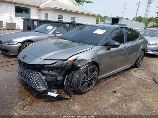 4T1DAACK9SU511506 2025 TOYOTA CAMRY - Image 2