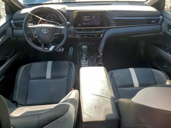 4T1DAACK9SU511957 2025 TOYOTA CAMRY - Image 8