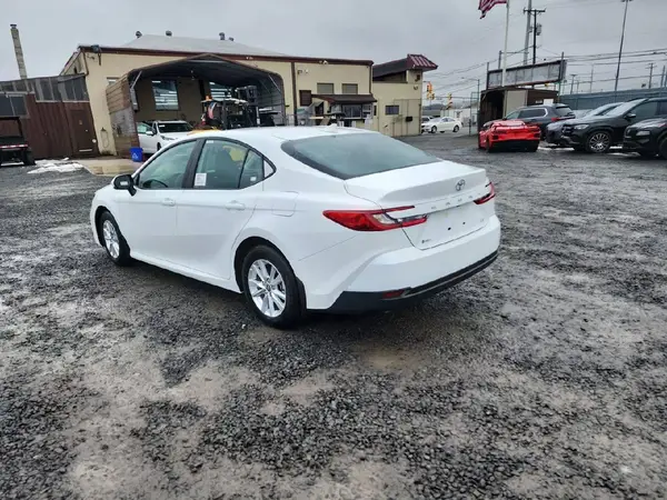 4T1DAACK9SU511960 2025 TOYOTA CAMRY - Image 2